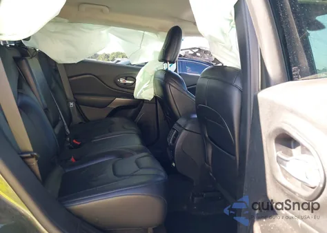 2020 Jeep Cherokee Limited 4X4 from USA, damaged, VIN 1C4PJMDXXLD651658